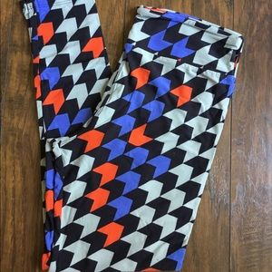 Lularoe TC Leggings